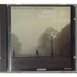 Bill Evans with Philly Joe Jones -GREEN DOLPHIN STREET